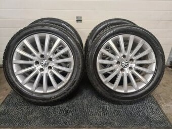 5x120 R18 +LETNE PNEU 255/45 R18