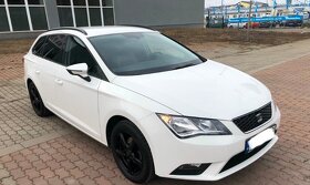 SEAT LEON ST 1.2 TSI M6 81kW, 199 500 km, 5/2016