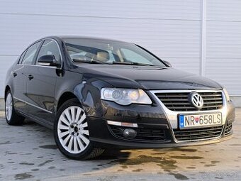 Volkswagen Passat B6