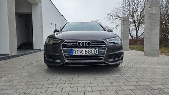 Predám Audi A4 Avant quattro 2.0 TDI 140 kW, 4000 €.