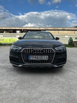 AUDI A4 ALLROAD B9 2018 2.0 120kw