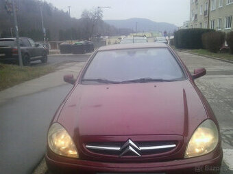 Predám Citroen Xsara 1.4i, DOHODA NA CENE MOŽNÁ.