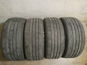 Pirelli P-Zero SC 235/35 R19 91Y XL HN FP Predám jazdené pne