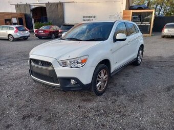 Mitsubishi ASX 1.8DID 85kW - ND