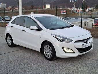 Hyundai i30 2014 po 1.majiteľovi