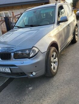 Predam bmw x3 2.0d 110kw