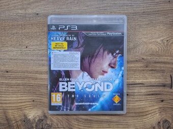 Beyond Two Souls CZ na PS3