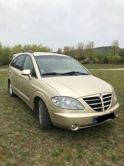 SsangYong Rodius 270 Xdi 4WD Automatic