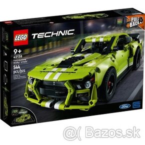 LEGO 42138 Technic Ford Mustang Shelby GT500

