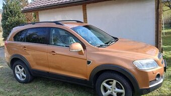 Chevrolet Captiva 4x4 2.0TDi 110 kW