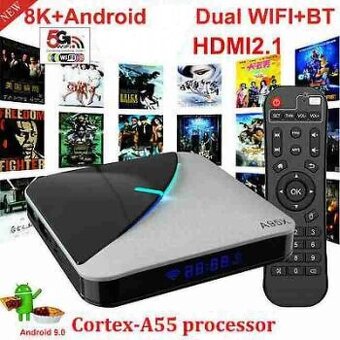 TV Box A95x F3 4/64GB