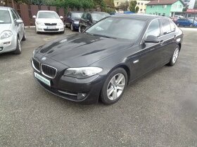 BMW rad 5 530d A/T