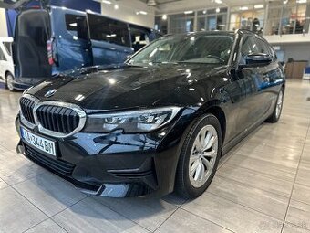 BMW Rad 3 Touring 318d A/T G21