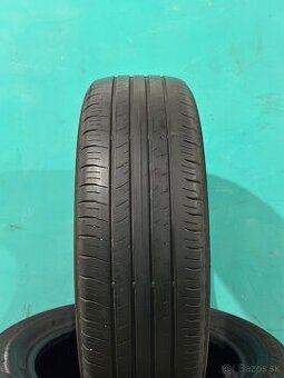 215/60 R17 Dunlop letni pneumatiky 4 kus