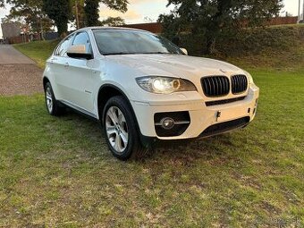 Predám BMW X6