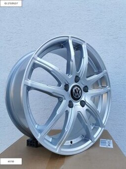 Proline 7,5x18 ET45 5X120 Silber Vw T5,T6 1228