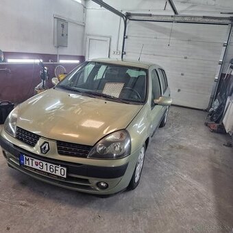 Renault Clio 1,6i