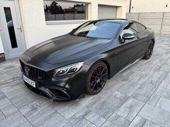 Mercedes s 500 kupe 4matic brabus