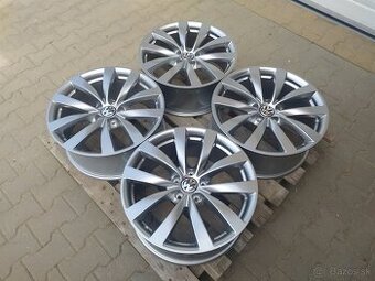 Originálne ALU disky VW, Škoda, Seat, Audi R19 5x112 E41