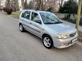 Mazda Demio 1.5i 55KW AT/4 DW