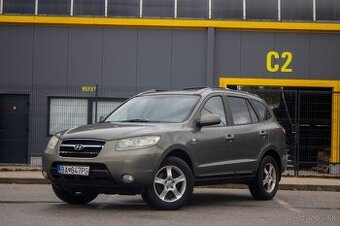 Hyundai Santa Fe - 1