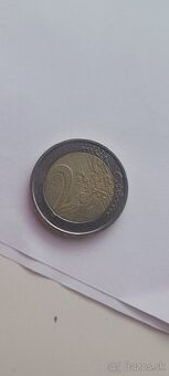 2 € - 1