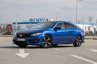 Honda Civic 1.5 DOHC VTEC Turbo Elegance