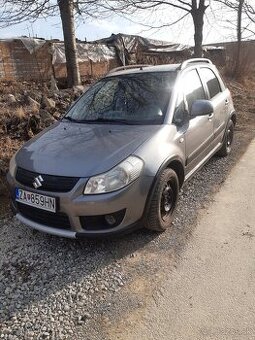 Predám Suzuki sx4 2008 spoľahlivé udržiavané - 1