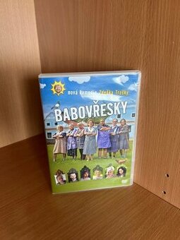 DVD Babovresky - 1