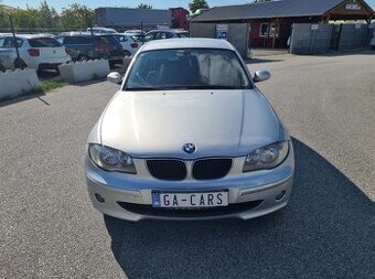 BMW 118d - 1