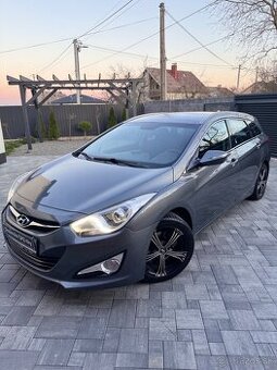 Hyundai i40 1.7Crdi Business