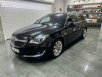 OPEL INSIGNIA SPORTS TOURER, 2.0 CDTI, 125KW/170PS, AT, 4x4 - 1