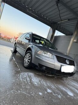 Passat B5,5 2001, 1,9tdi