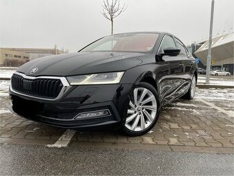 Škoda Octavia IV 2.0 TDi 110kw ,69ooo km Full výbava - 1