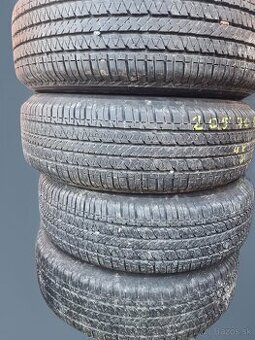 205/70r15 Bridgestone zimne