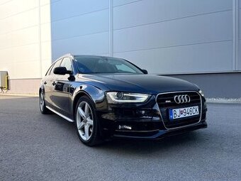 Audi A4 Avant 2.0 TDI 130kW