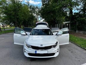 Prvý majiteľ Kia Optima SW 1.7 CRDi, 2018, 125 kW