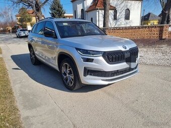 Skoda Kodiaq Sportline 2,0TDI DSG 4x4 EVO 147Kw