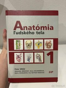 Anatómia 1,2 Mráz