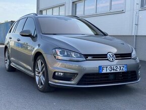 Volkswagen Golf 2.0 TDi DSG R-Line - 1