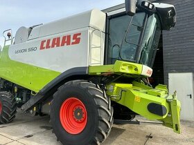 Na prodej Claas Lexion 550 rok vyroby 2009 - 1