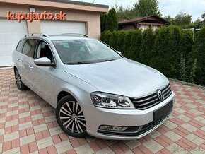 Volkswagen Passat Variant B7 2.0 TDI 125kw 4-motion