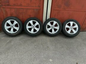 Mercedes Benz GLC 5x112 R18 W253