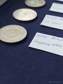 Zbierka mincí - Anglicko,Spojené Kráľovstvo, Veľká Británia