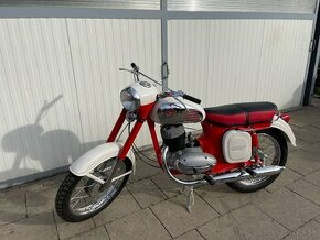 Jawa 250 Sport