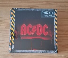 AC/DC POWER UP Limited Edition Deluxe Package (Light Box)