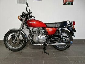 Kawasaki Z400 - 1