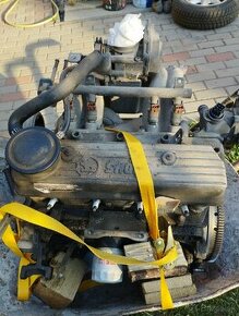 Motor škoda felicia 1.3 + prevodovka