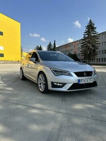 SEAT LEON 2.0 TDI FR DSG 2015 Full LED