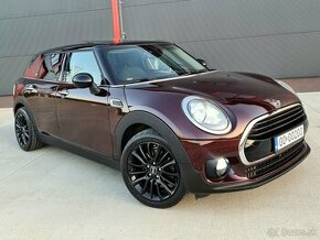 Mini Clubman 2.0D Automat